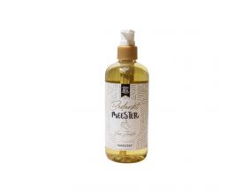 Personaliseerbare handzeep 300ml - Bedankt meester