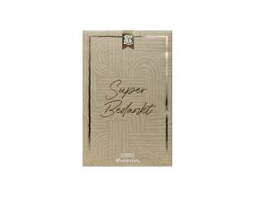 Geurzakje - Super bedankt