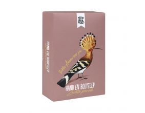 Hand en bodyzeep - Dikke pluim