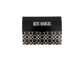 Thee kaart - Beste buurtjes