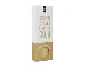 Oatmeal cookies - Spreken is zilver, bijkletsen goud