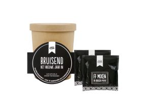 Bruismoment - Bruisend het nieuwe jaar in