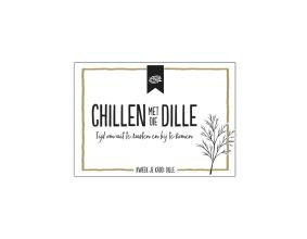 Kruiden - Chillen met die dille