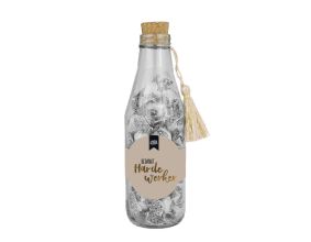 Momenten fles - Harde werker 