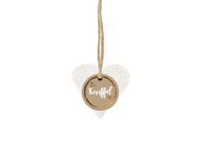 Zeephart wit - Knuffel