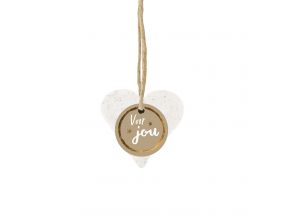 Zeephart wit - Voor jou
