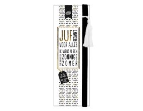 Ijsthee - Juf bedankt