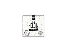 Baby - Kleine heldin op sokjes