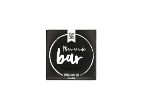 Baard en Body Bar - Mannen aan de bar