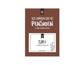 Pensioen - Tijm flies