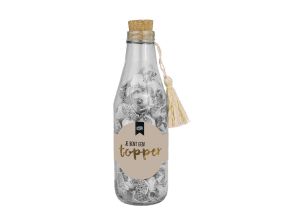 Momenten fles - Topper 