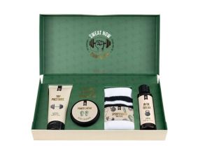Cadeaupakket - Sweat now Shine later