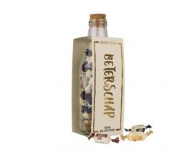 Momenten fles - Beterschap - Toffee