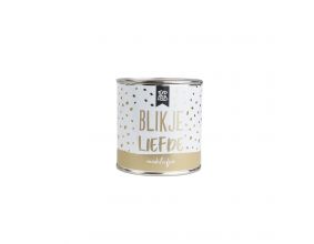 Blikje liefde