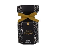 Geurkaars in cadeauverpakking - Warme Kerstgroet 