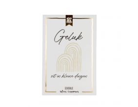 Geurzakje - Geluk zit in kleine dingen