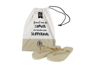Slippers maat 38/39