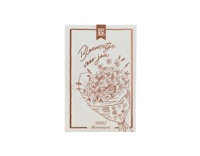 Geurzakje - Bloemetje voor jou