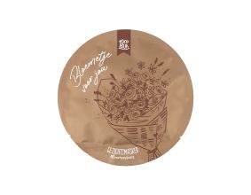 Gezichtsmasker - Bloemetje voor jou