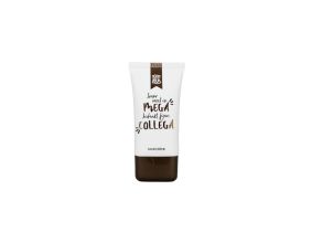 Handcreme met de tekst ‘Jouw inzet is mega, bedankt fijne collega’ van 100%LEUK