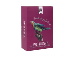 Hand en bodyzeep - Feestbeest