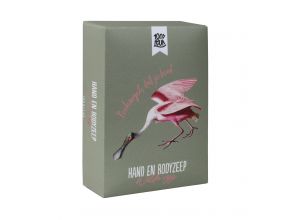 Hand en bodyzeep - Pechvogel