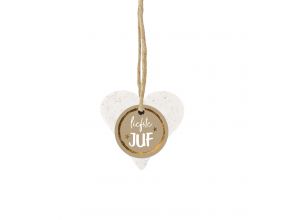 Zeephart - Zand - Liefste juf