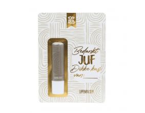 Lippenbalsem - Juf