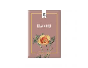 Bloemenzaadjes - Relax & Chill - Slaapmutsje
