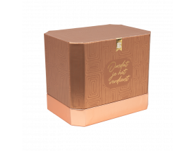 Omdat je het verdient - Cadeaupakket