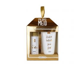 Cadeau set – Van harte meid
