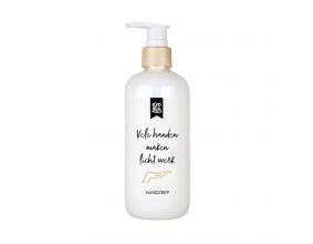 Handzeep 300ml - Vele handen maken licht werk