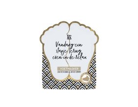 Voetenmasker - Vandaag een stapje terug, even in de relax