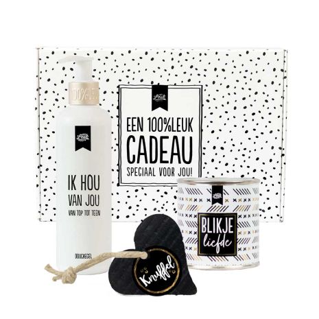 Valentijn cadeau voor je geliefde