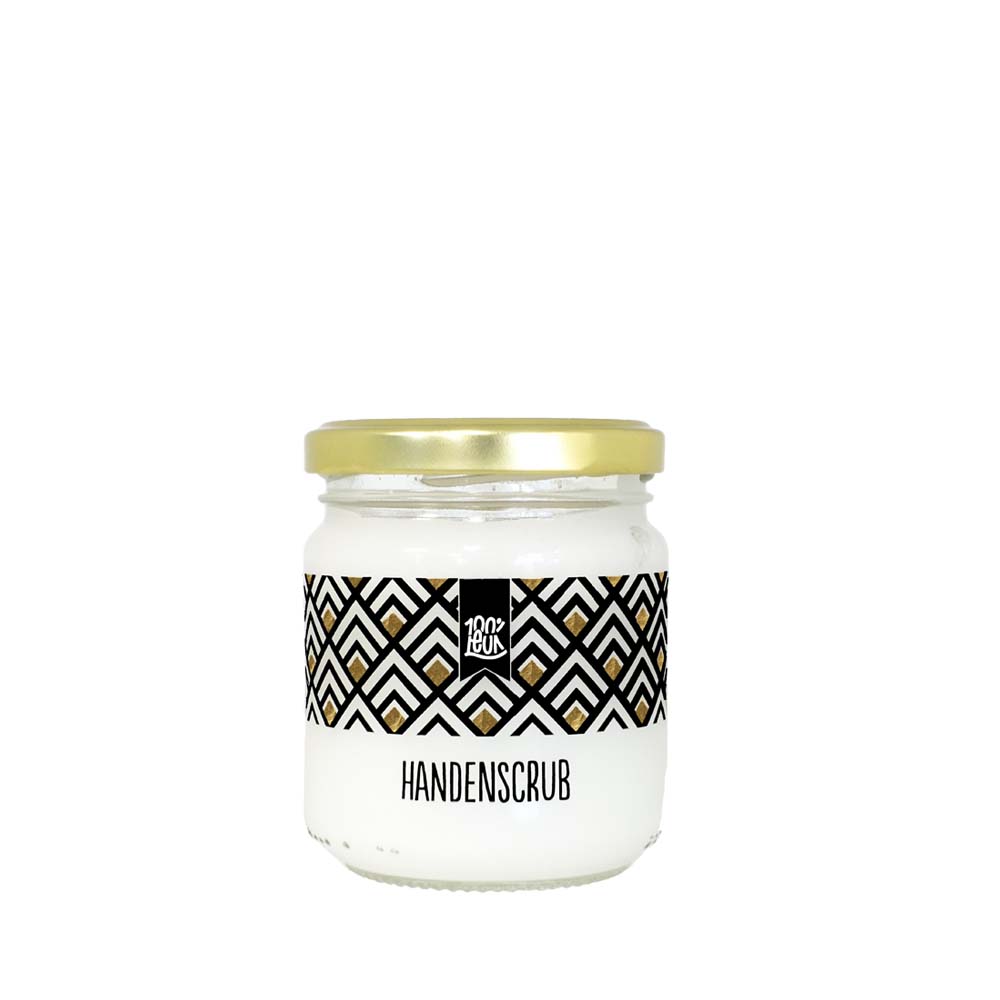 100% LEUK - Handenscrub