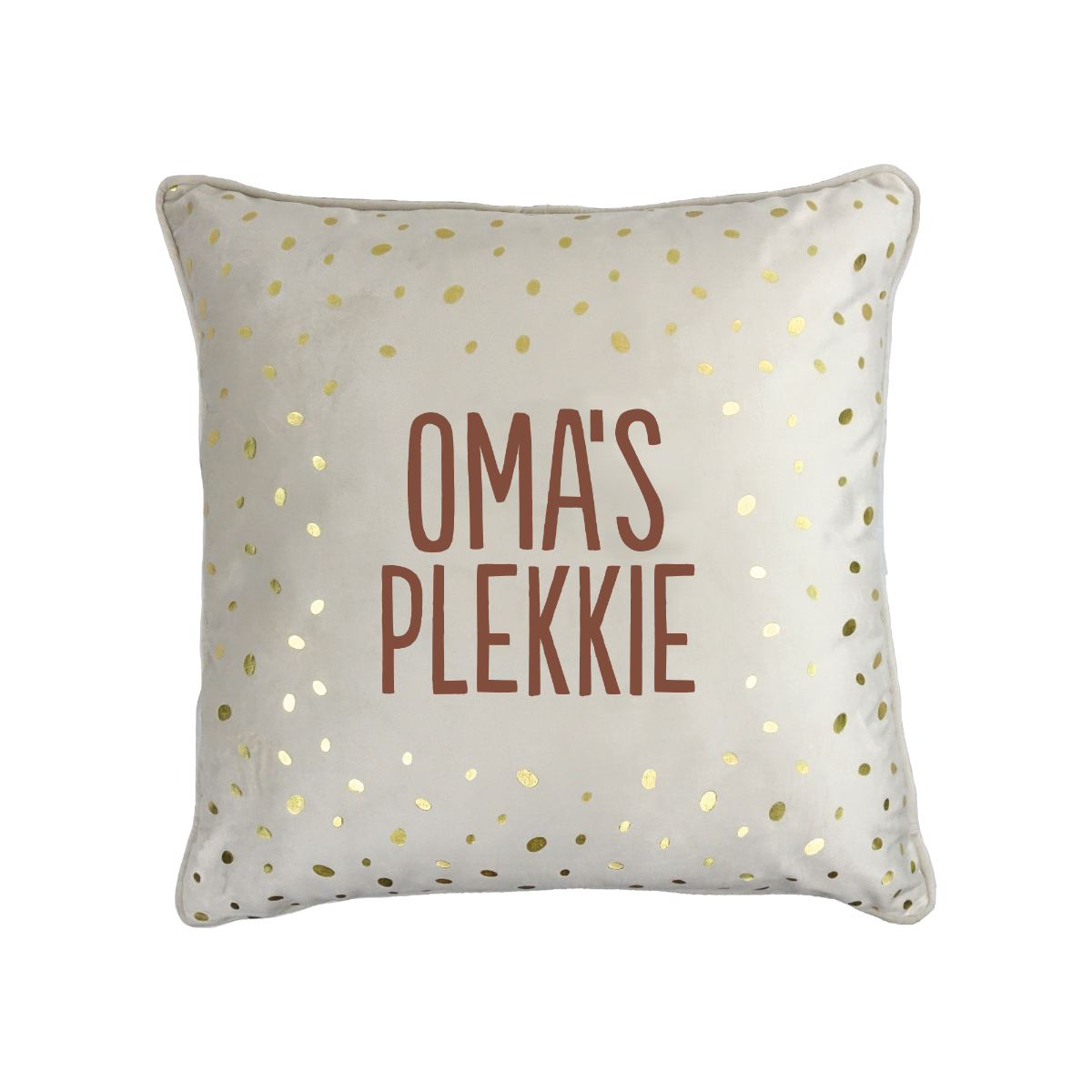 Sierkussen oma's |100%LEUK