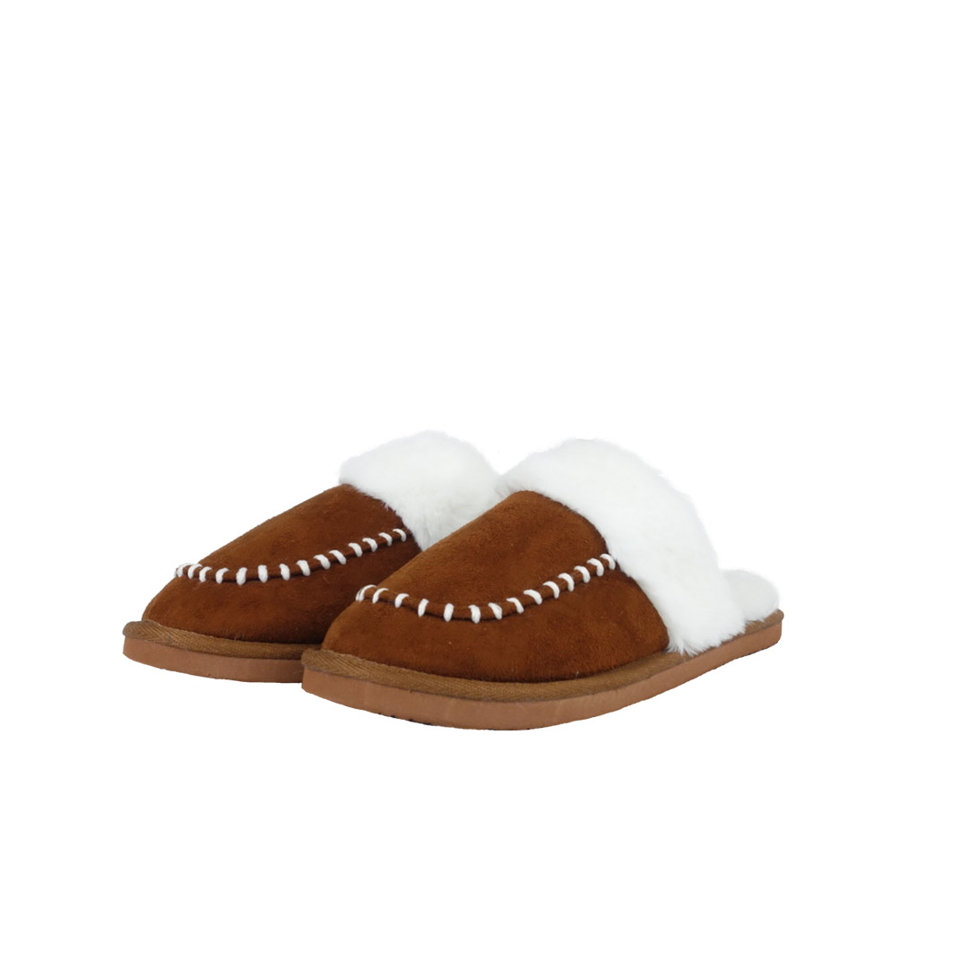 100%LEUK Sloffen - Maat 38/39