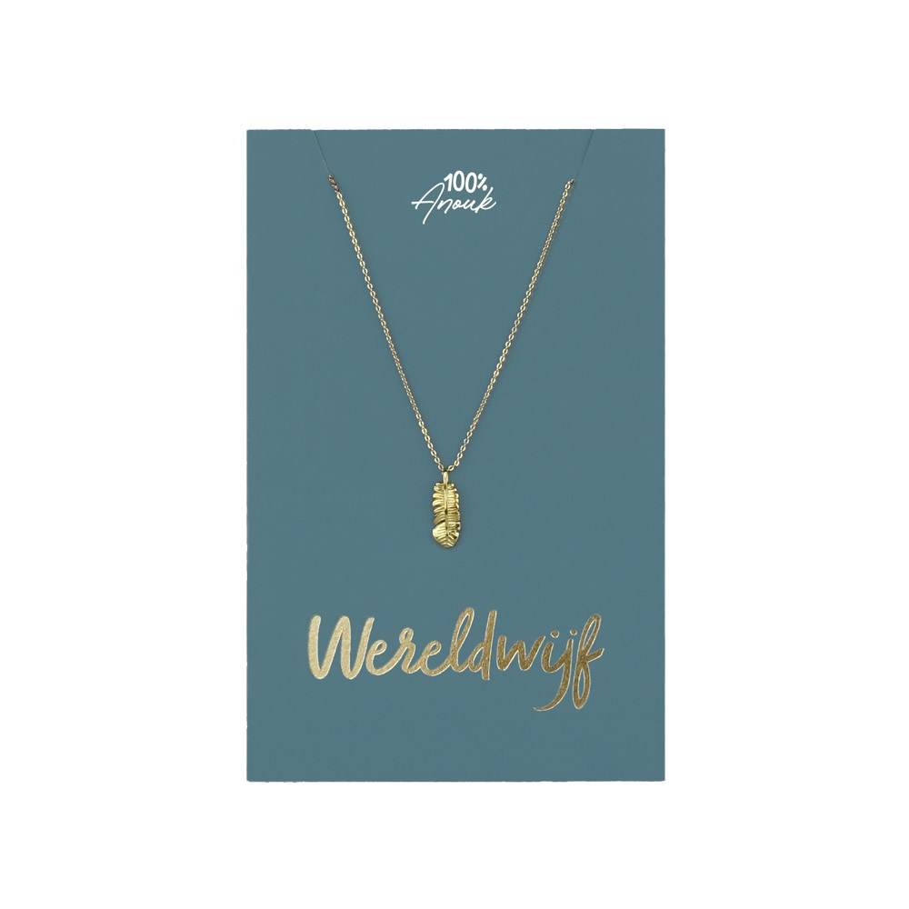 Ketting - Wereldwijf