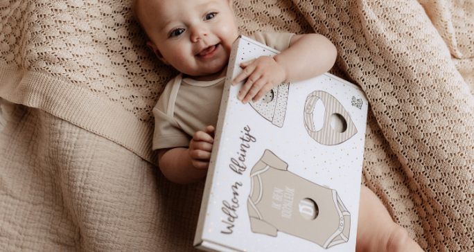 Cadeaus voor de geboorte